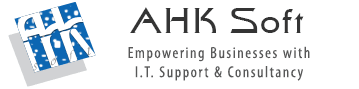 AHK Soft logo
