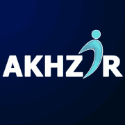 Al Akhzir Tech logo