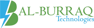 Al-Burraq Technologies logo