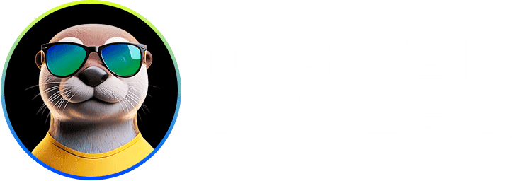 Digital Otters logo