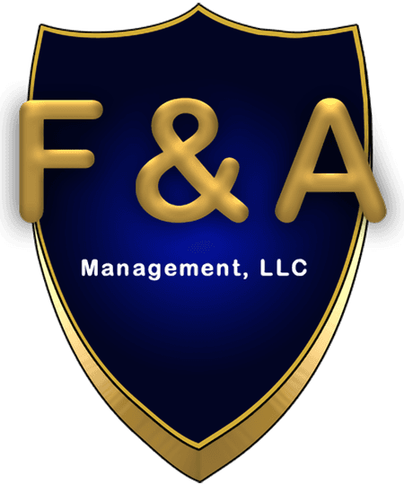 F & A Global logo