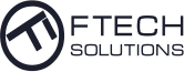 F-Tech Solutions logo