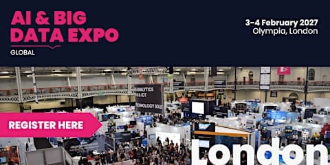 AI & Big Data Expo Global 2027