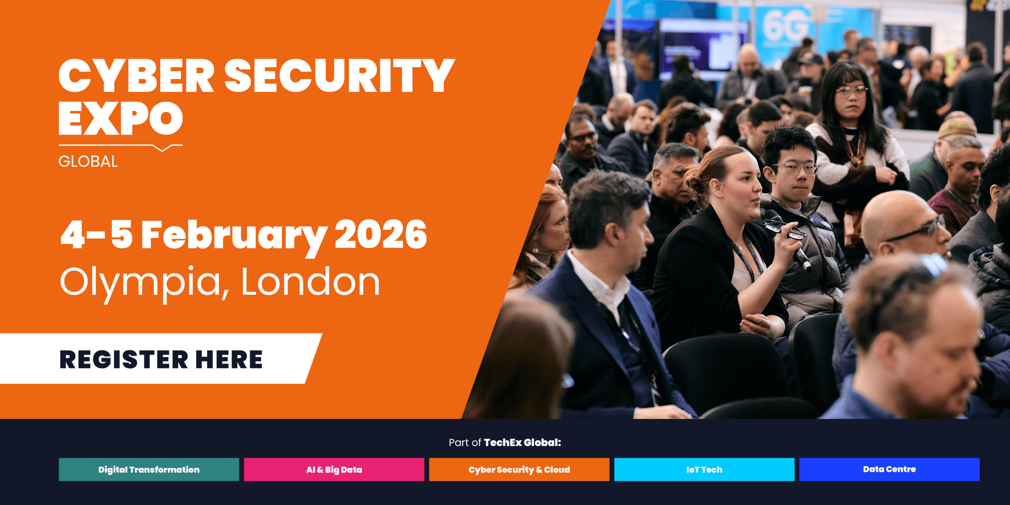 Cyber Security EXPO 2026