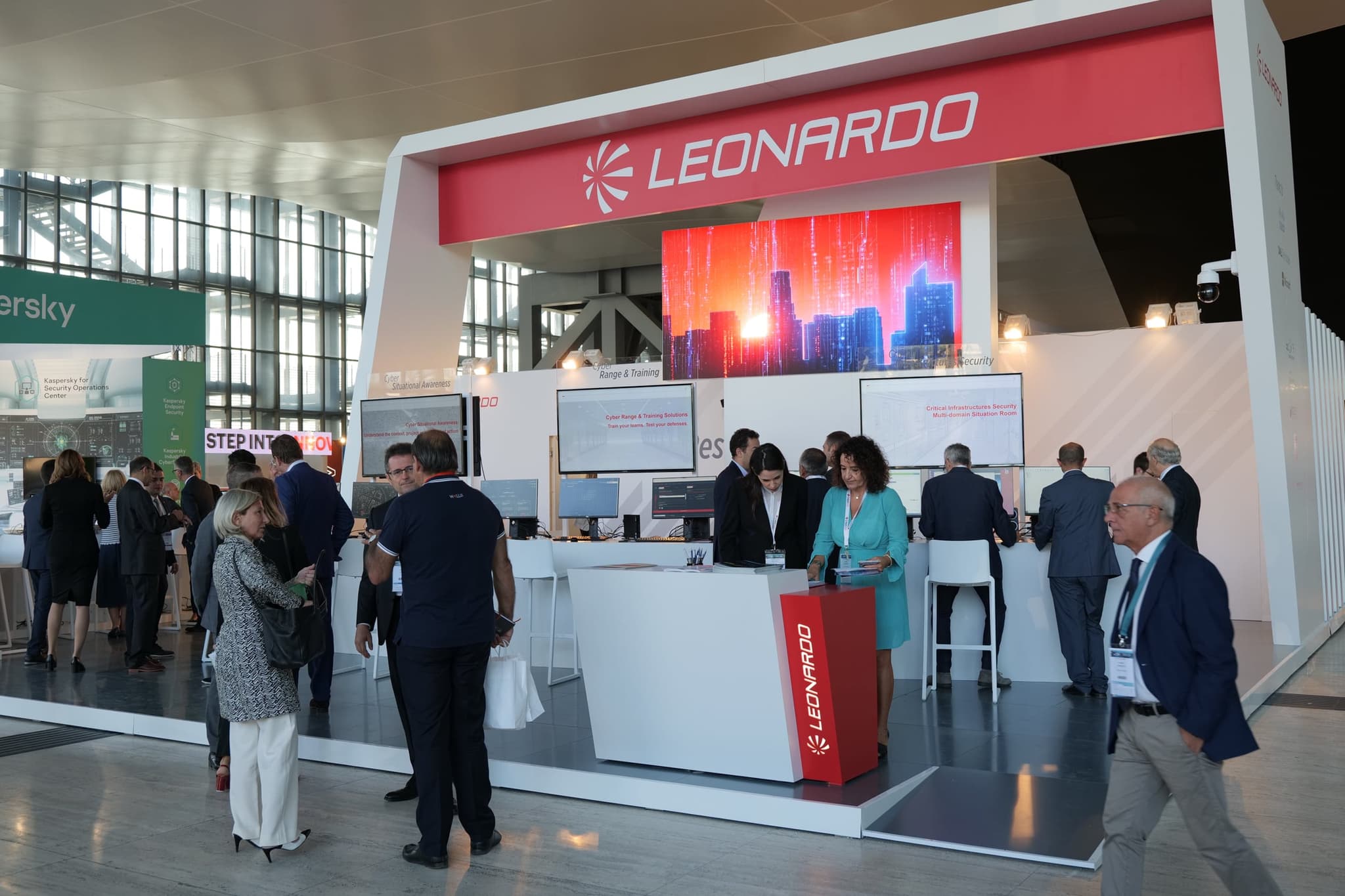 Cybertech Europe 2026