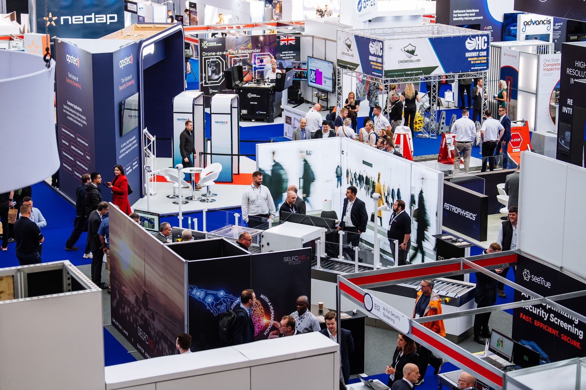 International Security Expo 2026