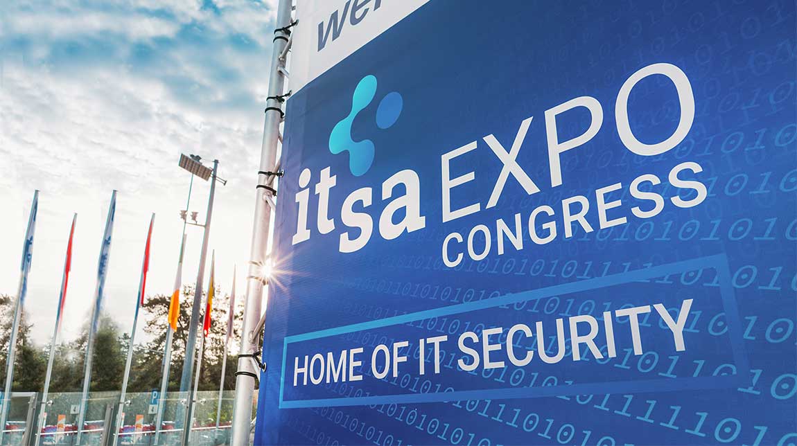 it-sa Expo & Congress 2026