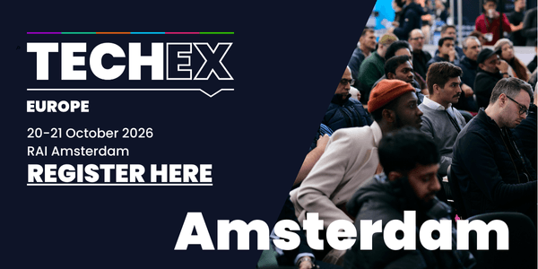 TechEx Europe 2026
