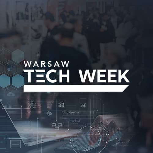 Warsaw Tech Week 2026
