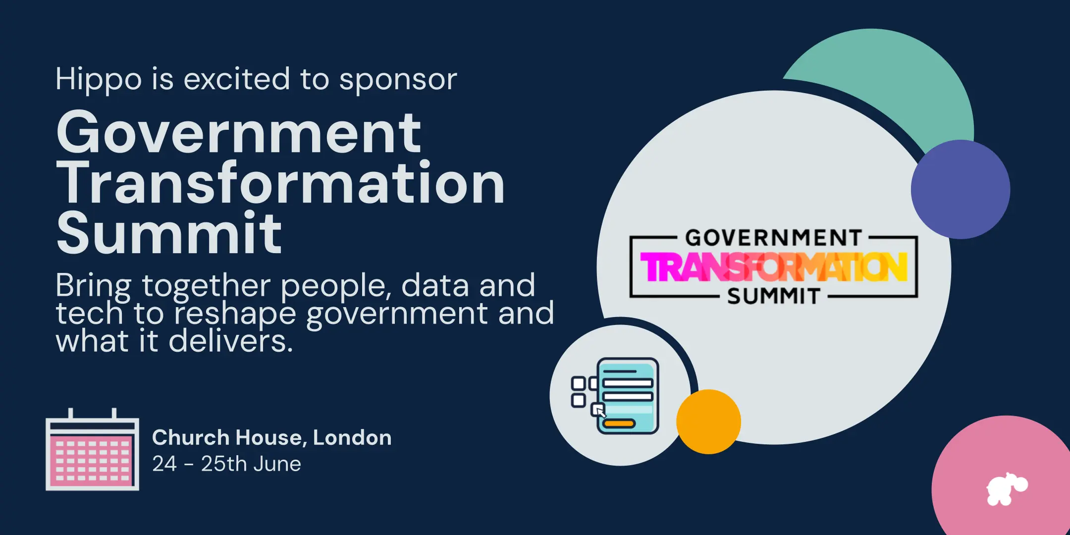 Government Transformation Summit 2026