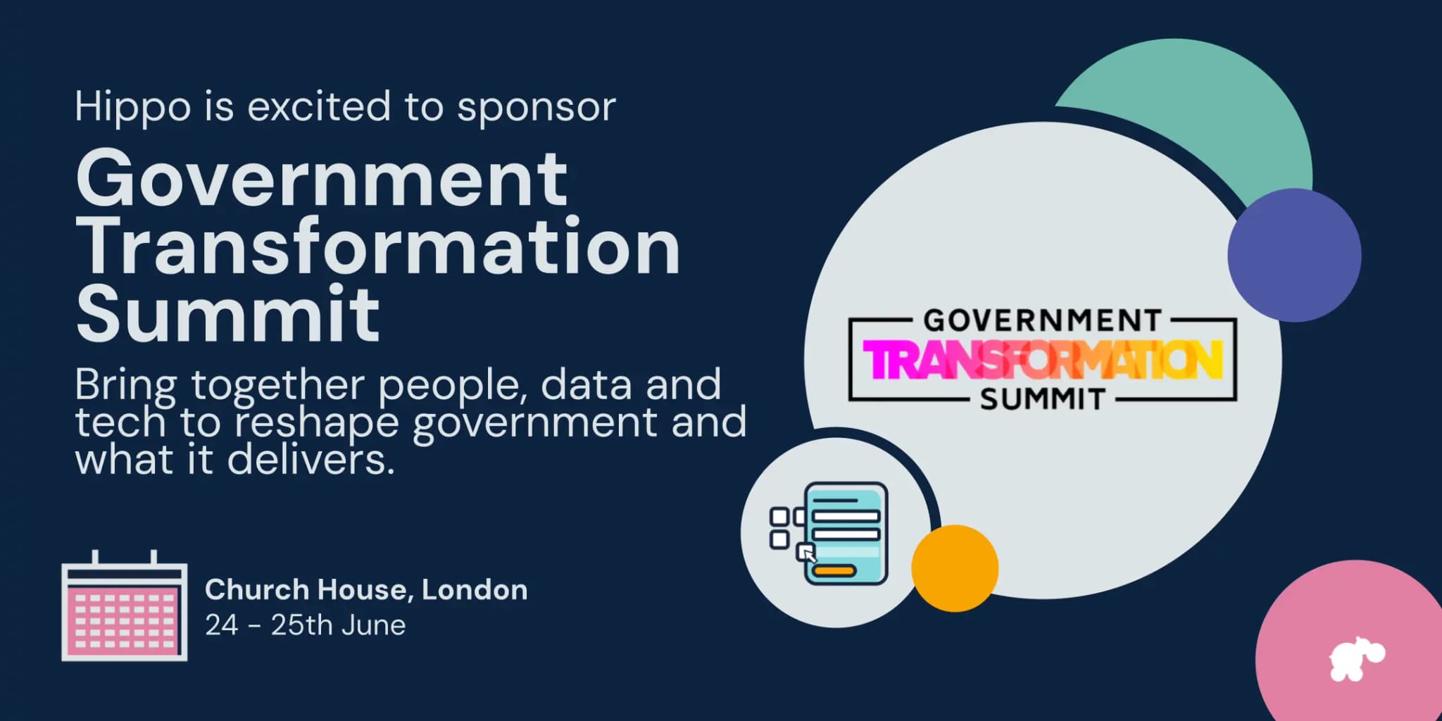 Government Transformation Summit 2026